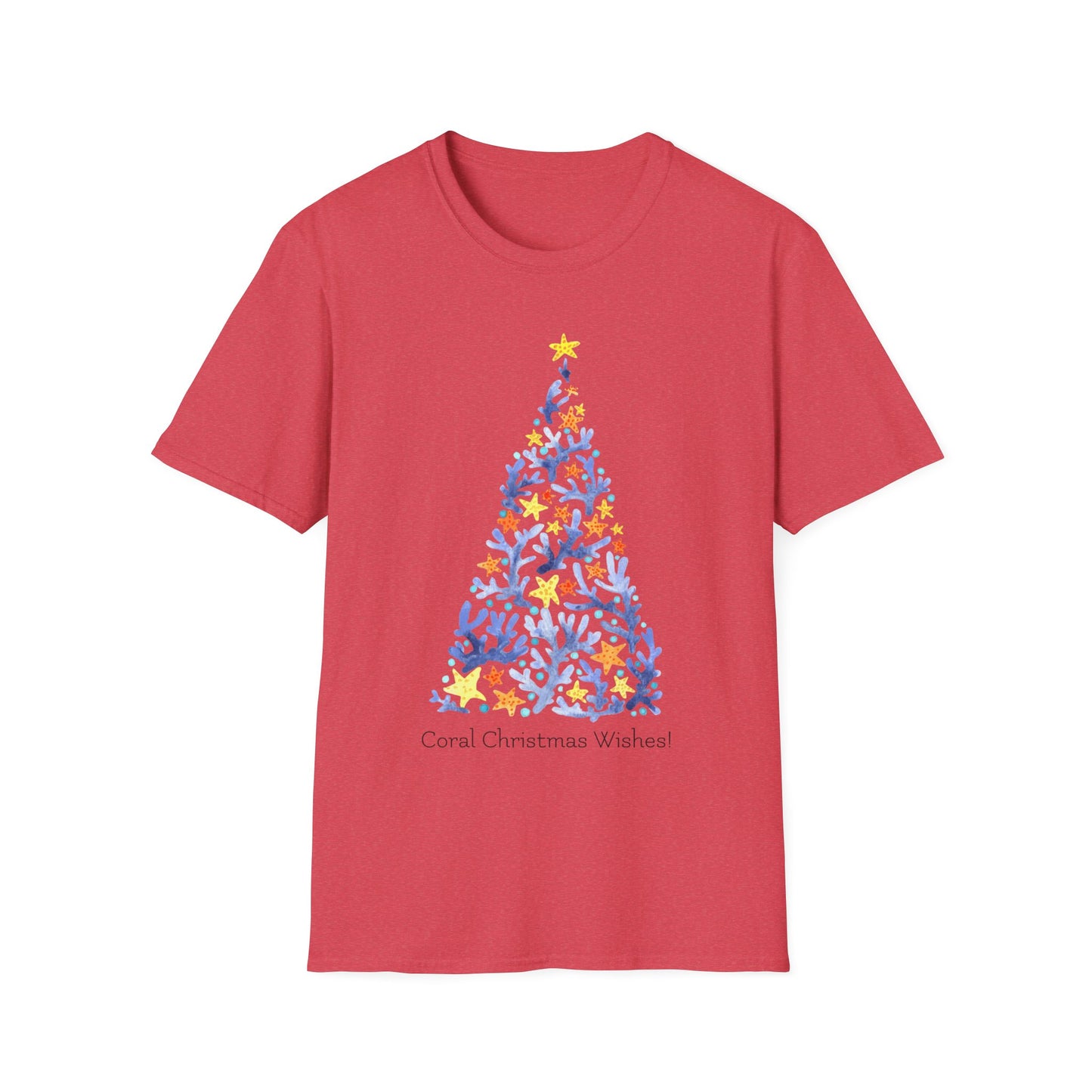 Coral Tree T-Shirt