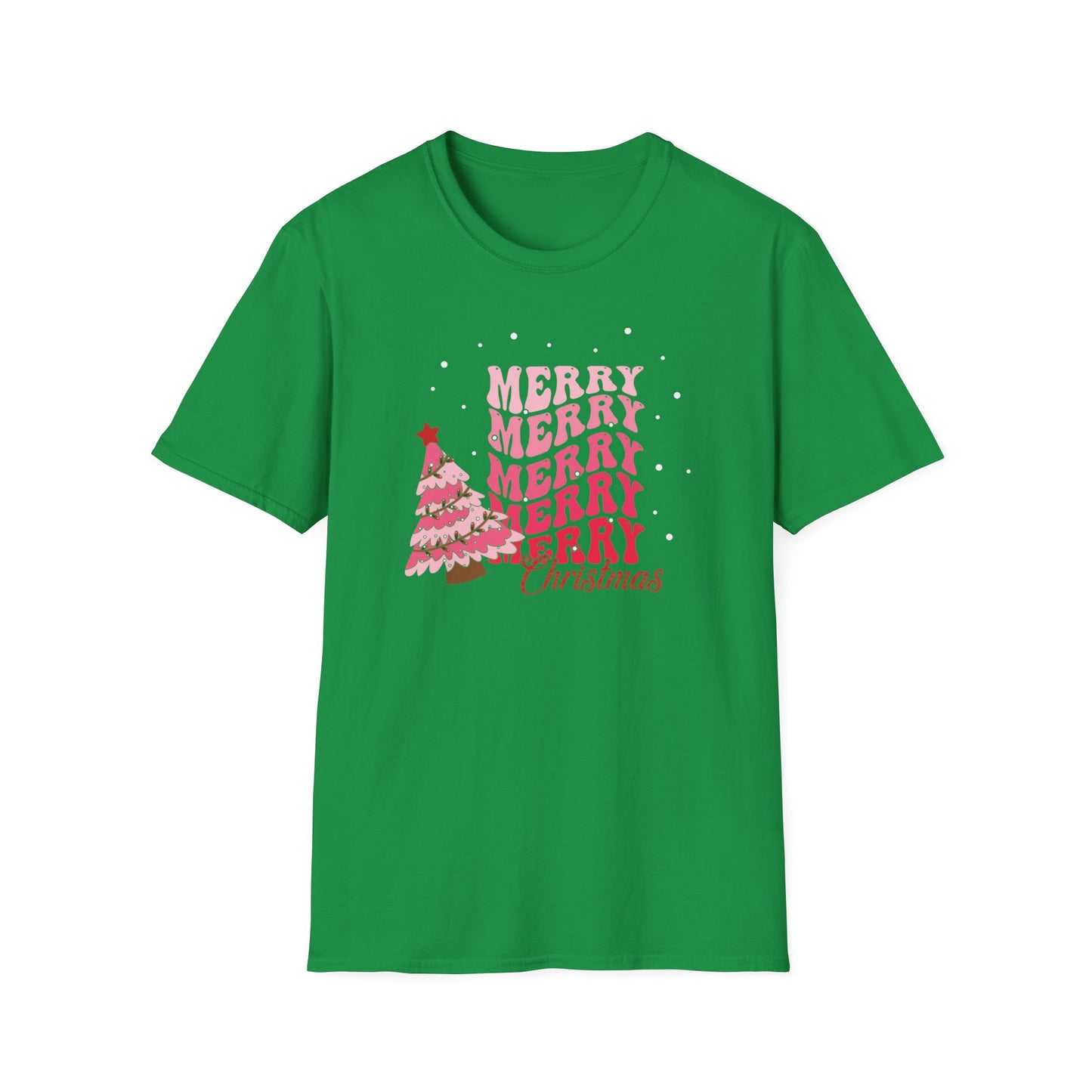 Merry Merry Christmas T-Shirt