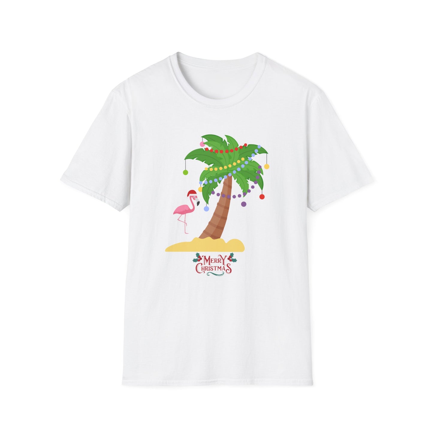 Flamingo Tree T-Shirt