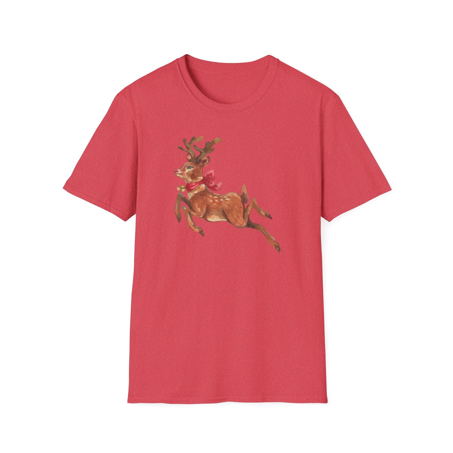 Reindeer Jump T-Shirt