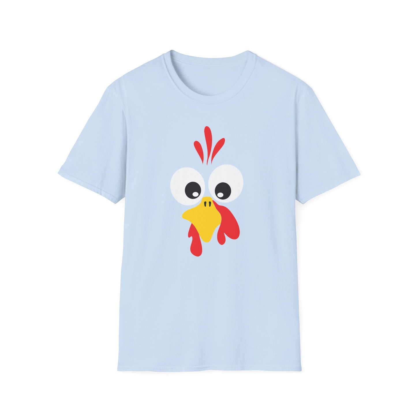 Turkey Face T-Shirt