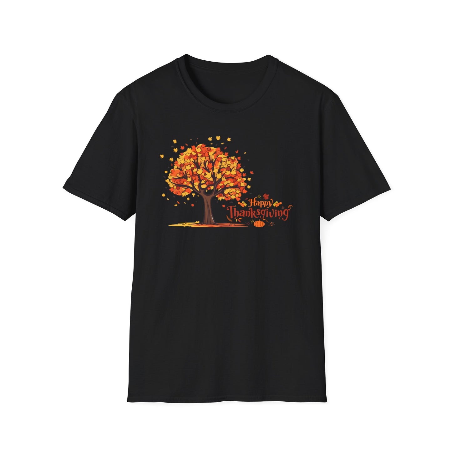 Thanksgiving Tree T-Shirt