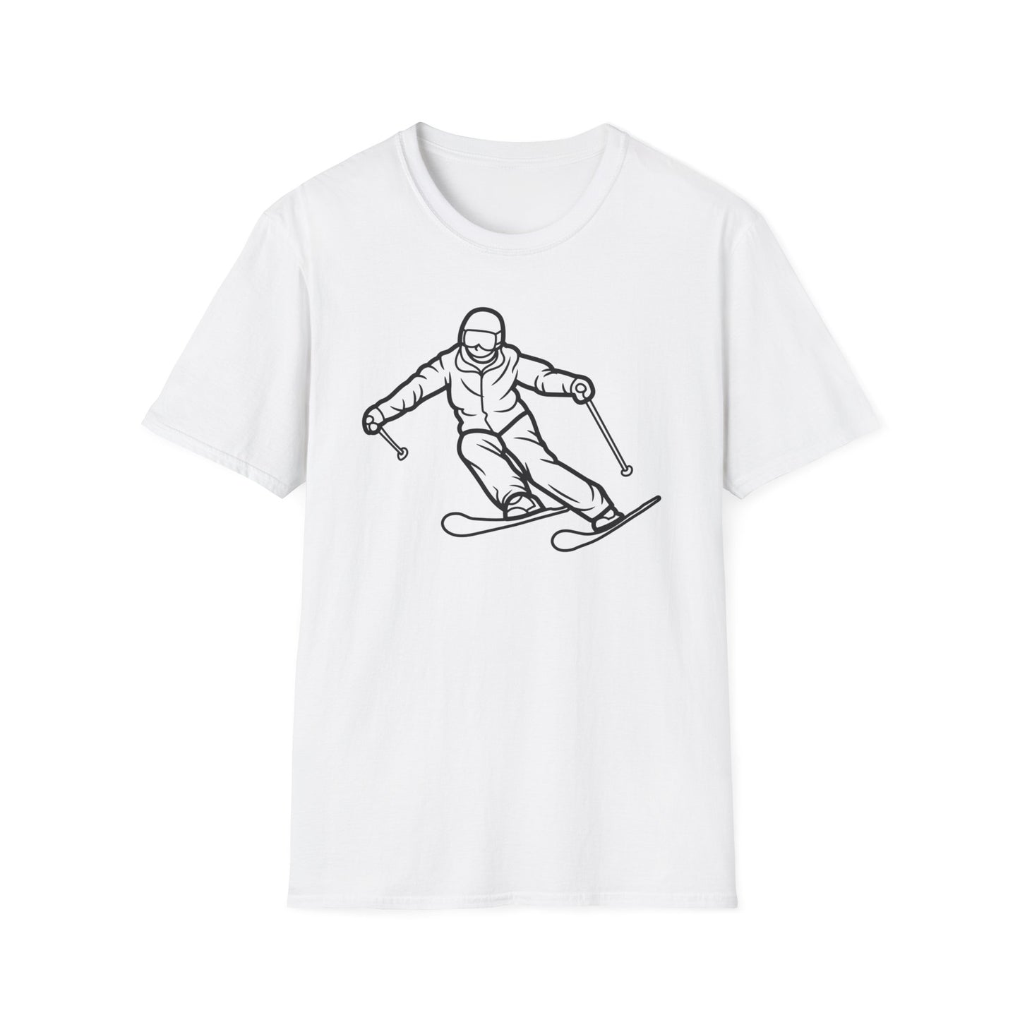 Line Ski T-Shirt