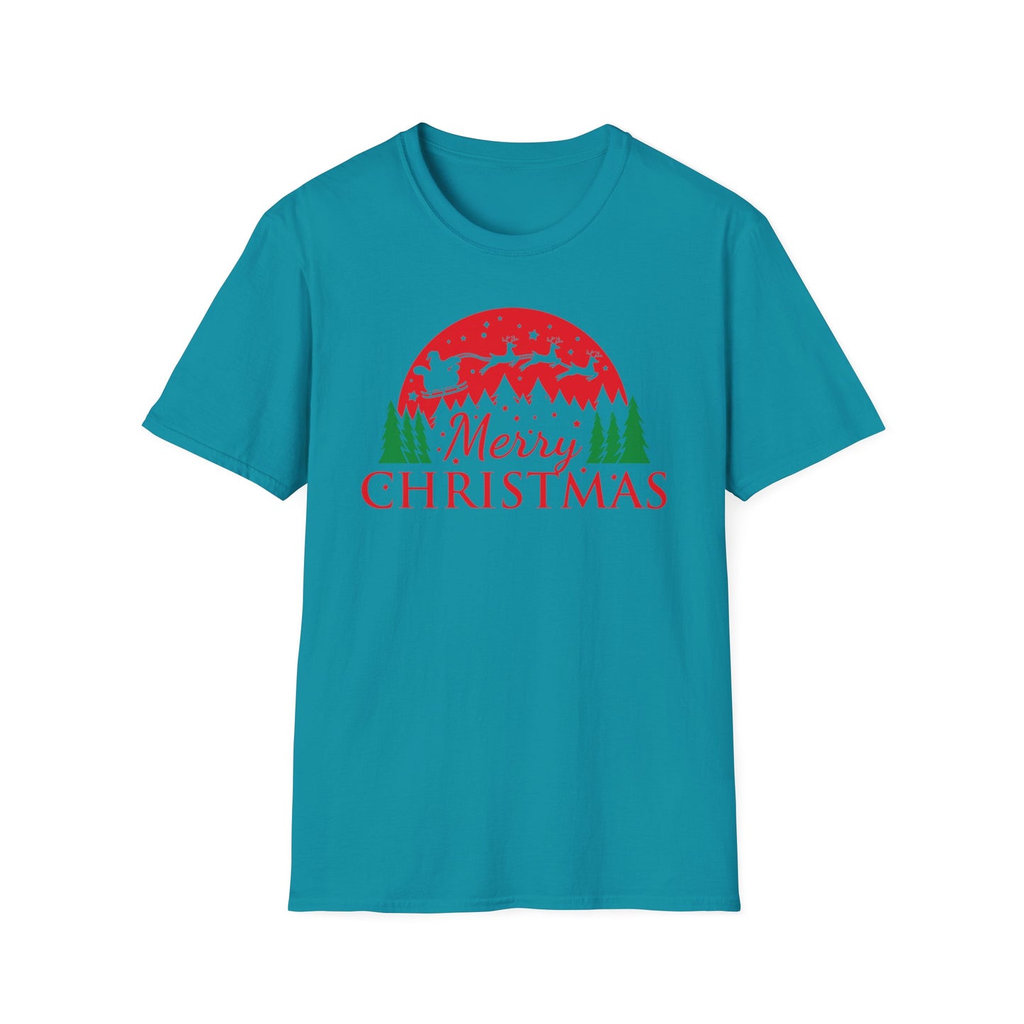 Santa Sky T-Shirt