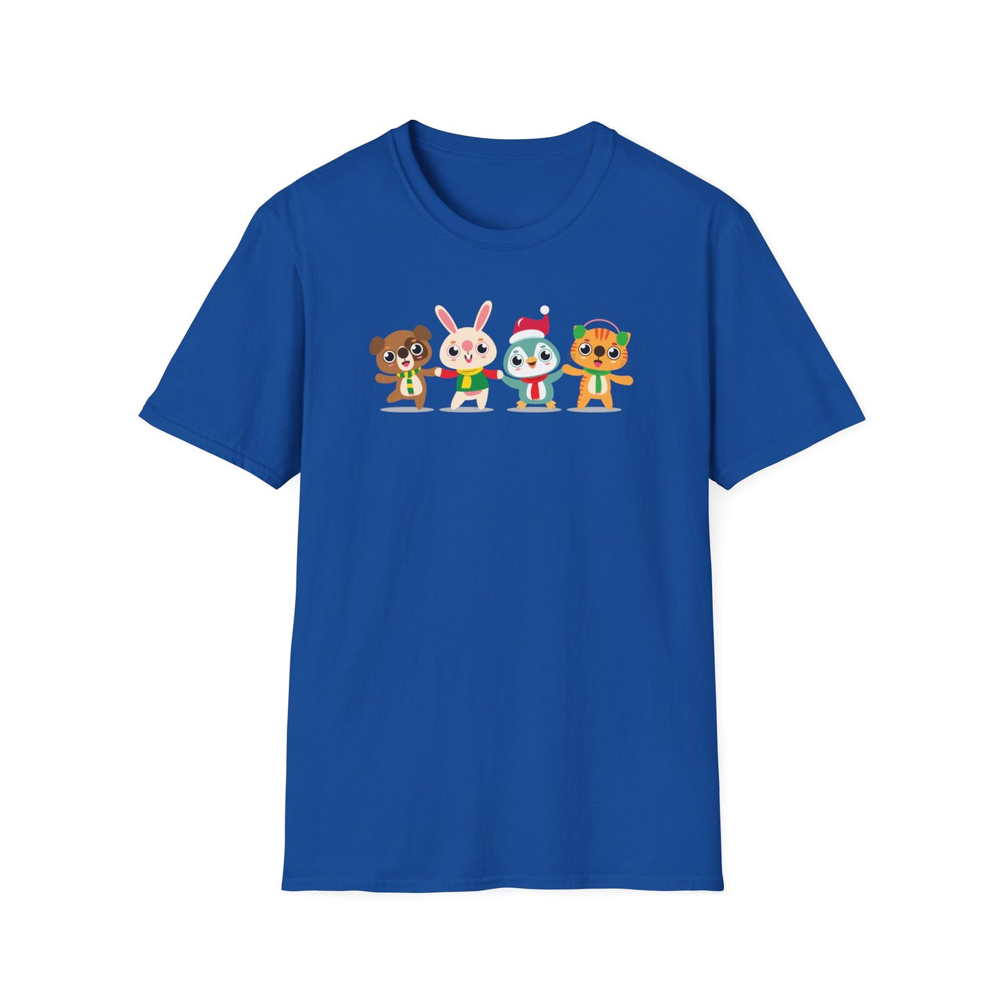 Animal Friends  T-Shirt