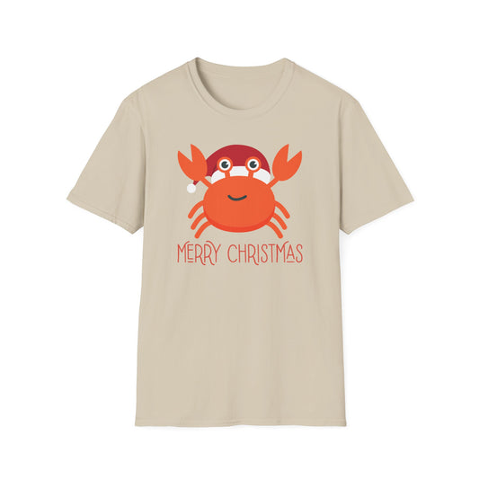 Santa Crab T-Shirt