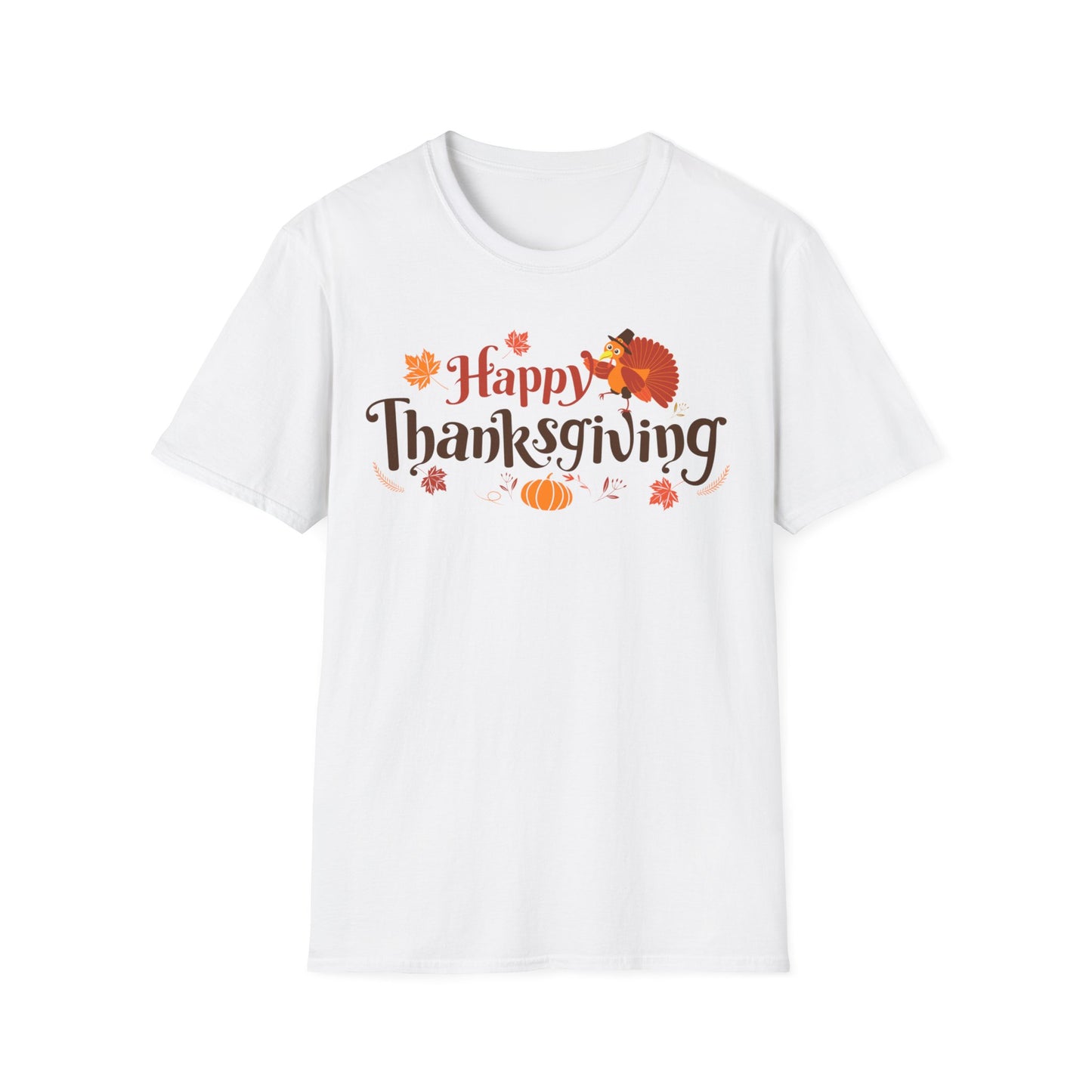 Happy Turkey Day T-Shirt