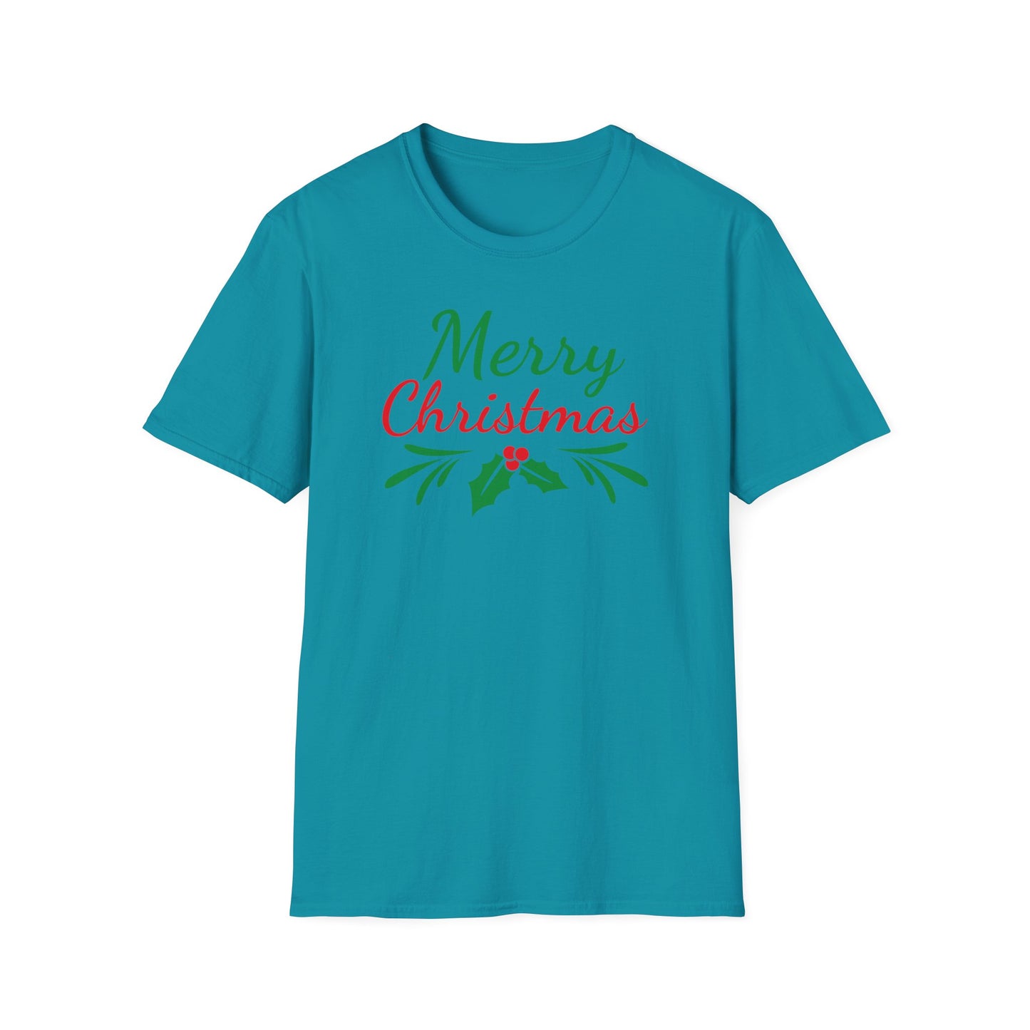 Merry Christmas Mistletoe T-Shirt