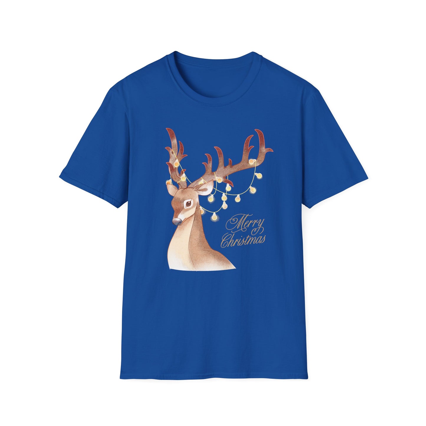 Deer Face T-Shirt