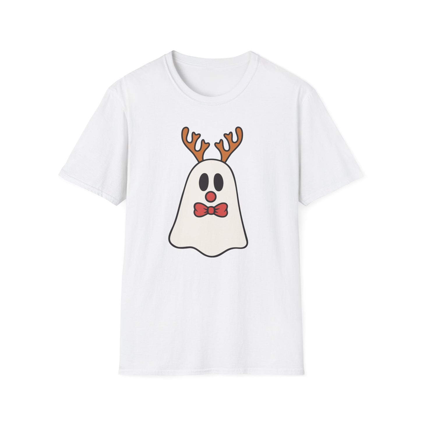 Ghost Deer T-Shirt